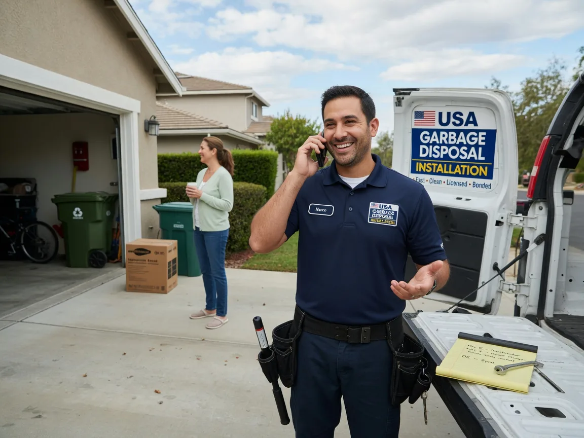 Garbage Disposal Replacement Kenilworth, UT FAQs